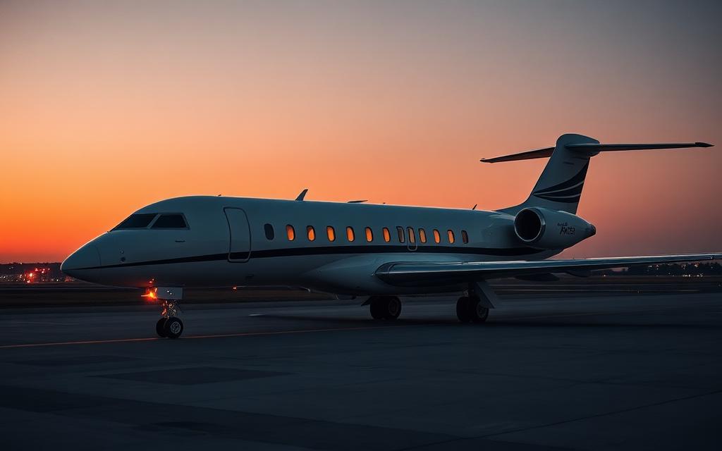 VIP Airliner