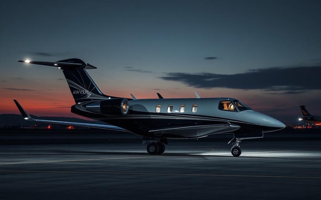 Light Jets